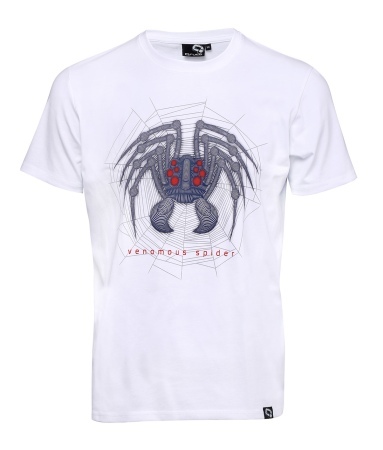 Venomous Spider